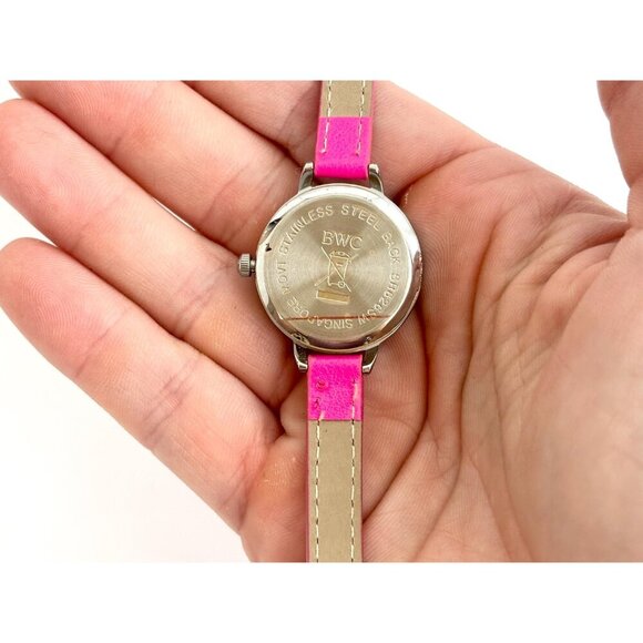 Avon Breast Cancer Awareness Pink Vintage Women's Wristwatch - 25mm - WORKS! - Picture 6 of 8